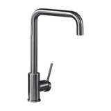 IMEX Loira GCR004/BGM Mitigeur de cuisine avec cartouche céramique ø 35 mm en finition loira noir gun metal
