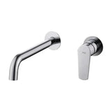 IMEX BELGICA GLZ044 Mitigeur monocommande de lavabo en laiton avec finition chromée belgica