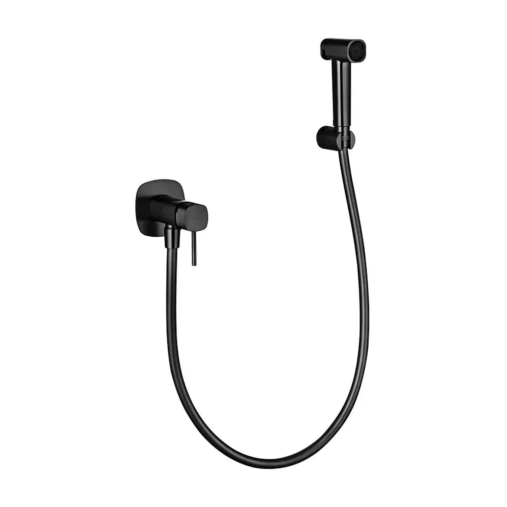 Grifo Empotrado para Bidé Firenze Black Gun Metal Imex Imex