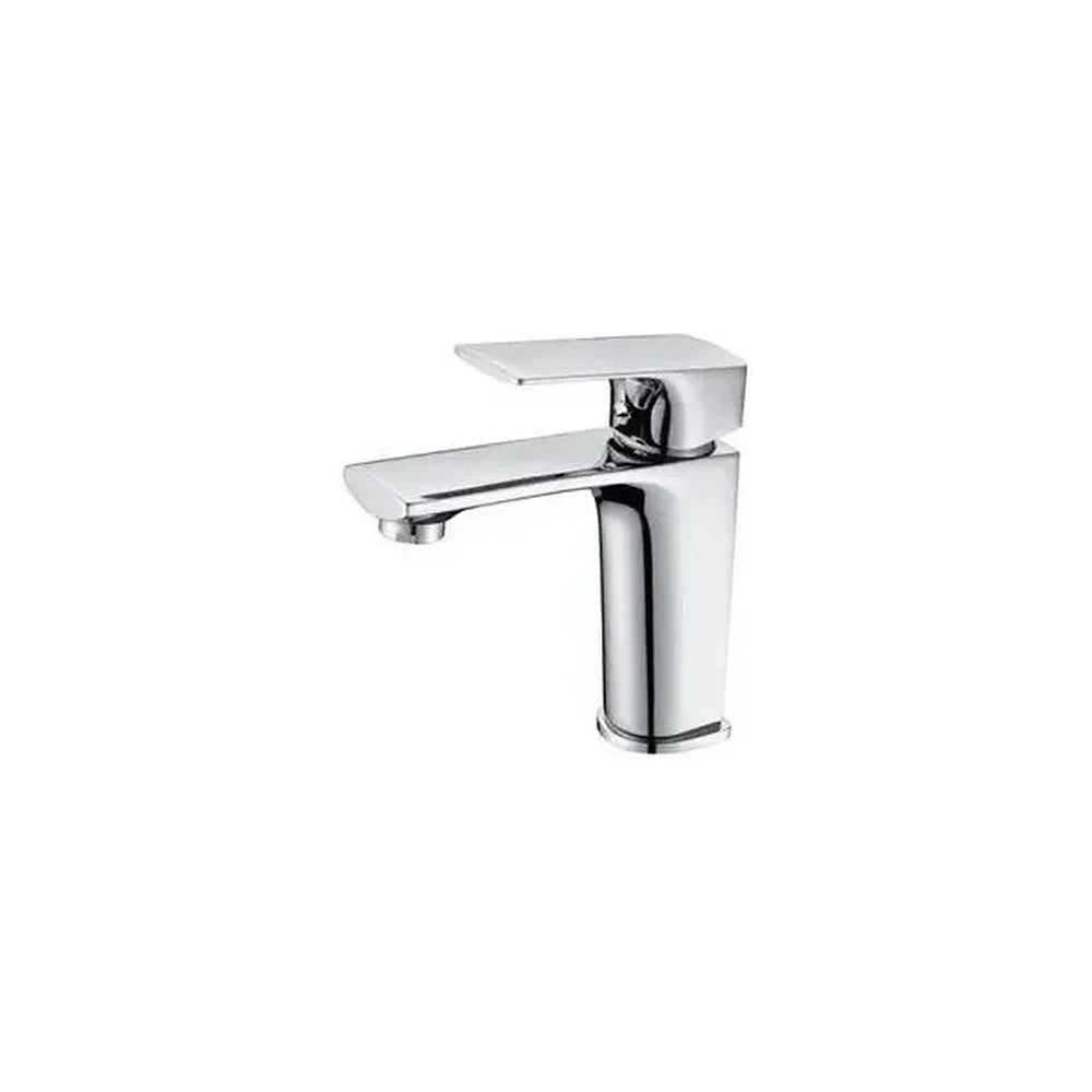 Grifo monomando para lavabo fabricado en latón con discos cerámicos de 3,5 cm Bali de Imex Imex