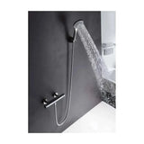Torneira misturadora termostática de design moderno Creta para banheira ou duche da Imex 
