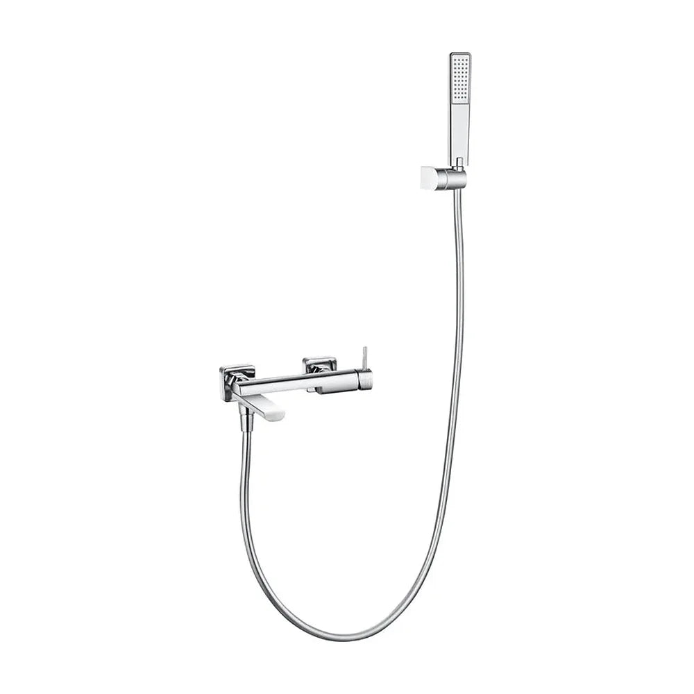 Kit baño/ducha monomando Firenze cromo Imex Imex