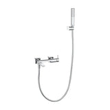 Kit baño/ducha monomando Firenze cromo Imex