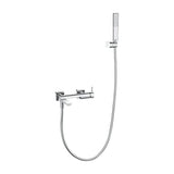 Kit Baño/Ducha Monomando Toscana Cromo Imex