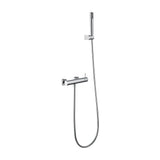 Kit de ducha monomando Genova Cromo Imex extensible GNV018