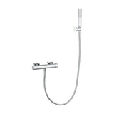 Kit Ducha Termostático Toscana Cromo Imex