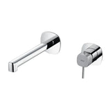 Monomando empotrado lavabo Firenze cromo Imex