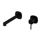 Monomando empotrado lavabo Firenze negro mate Imex