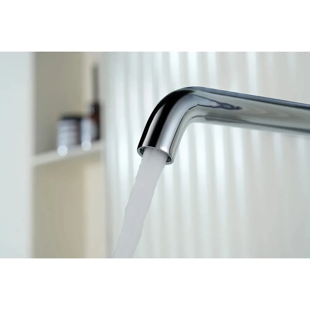 Plano o detalle técnico de Monomando lavabo alto Bless cromo Imex (vista 4)