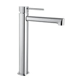 Monomando lavabo alto Firenze cromo Imex