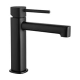 Monomando lavabo Toscana negro mate Imex