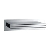 Pommeau de douche cascade pour baignoire ou douche 30 cm Imex