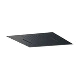 Chuveiro de duche com 3 funções e um design extraplano na cor preto mate Imex