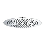 Stainless steel shower head 25 cm diameter s316 Imex