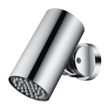Chuveiro redondo Ø8cm Tube para duche embutido Imex