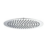 Round shower head 30 cm extra slim chrome finish Imex