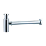 Bottle trap for washbasin or bidet by Imex