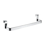 Chrome towel bar 36 cm for bathroom cabinet Imex