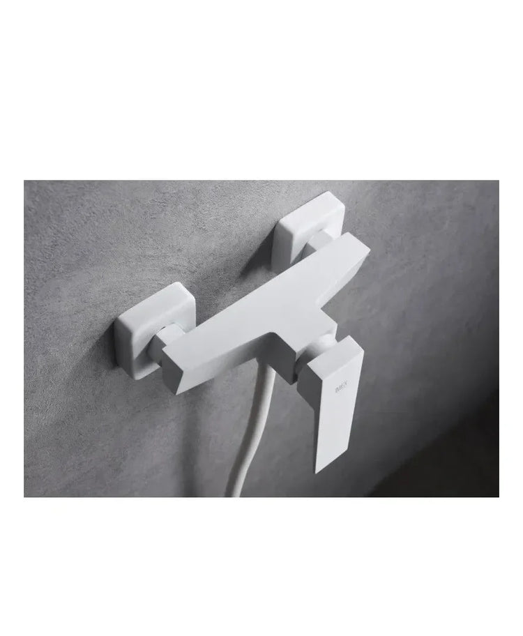 imex_art_bdar025_5bl_griferia_monomando_para_ducha_con_mango_y_flexo_hecha_de_laton_con_acabado_blanco_mate_art_1