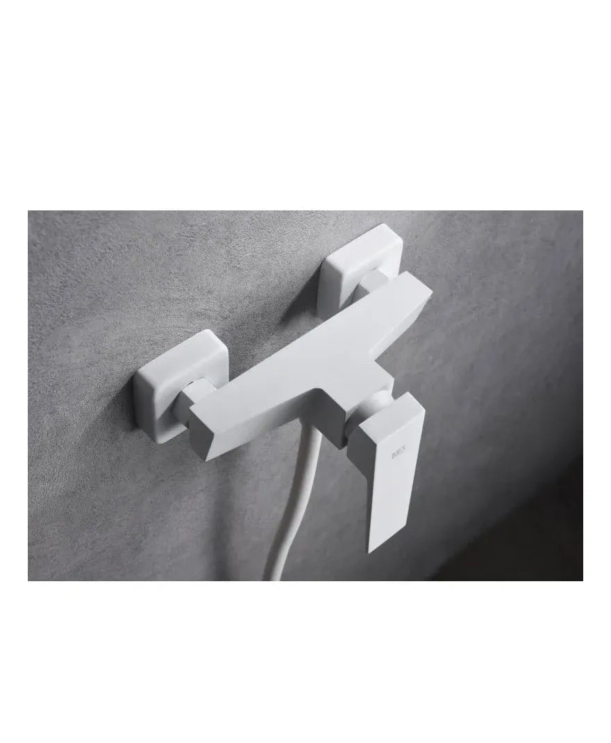 imex_art_bdar025_5bl_griferia_monomando_para_ducha_con_mango_y_flexo_hecha_de_laton_con_acabado_blanco_mate_art_1