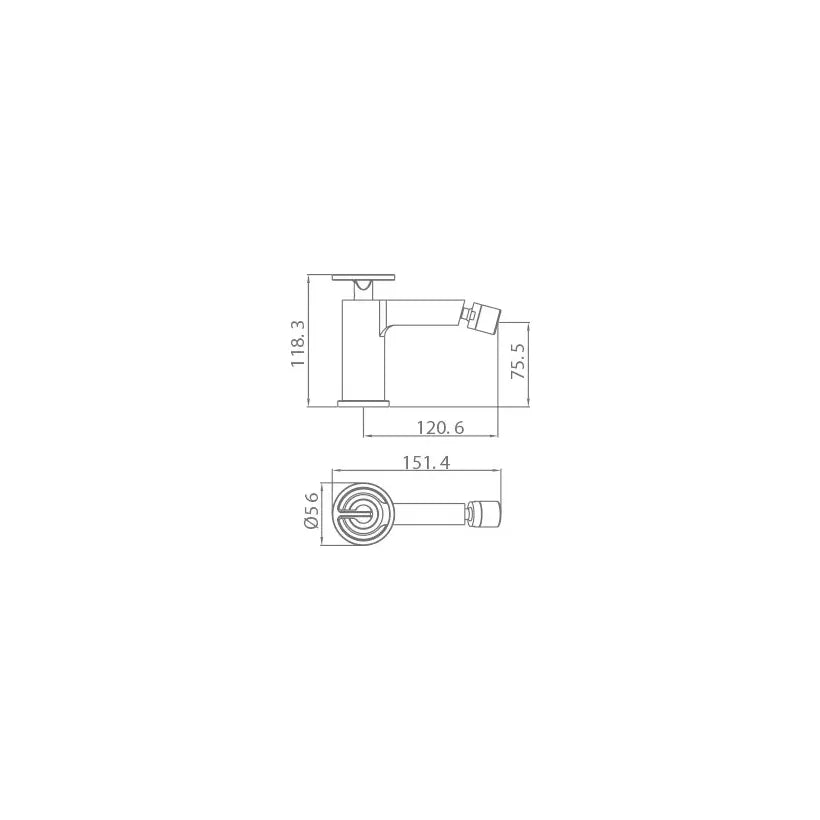 imex_olimpo_bdc033_2oc_grifo_monomando_sobre_repisa_para_bide_fabricado_en_laton_con_acabado_oro_cepillado_olimpo_2