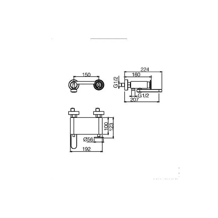 imex_olimpo_bdc033_4_grifo_monomando_con_un_diseno_empotrable_y_moderno_de_banera_o_ducha_olimpo_3