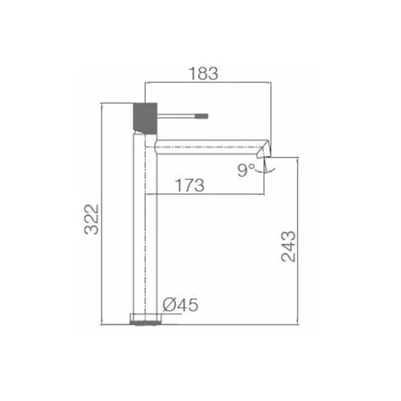 imex_line_bdd038_3orc_grifo_monomando_para_lavabo_con_cano_alto_hecho_de_laton_con_acabado_oro_rosa_cepillado_line_2