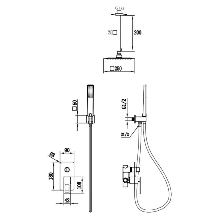 imex_suecia_bdes37_6ng_conjunto_moderno_de_griferia_para_ducha_con_un_acabado_negro_mate_estocolmo_4