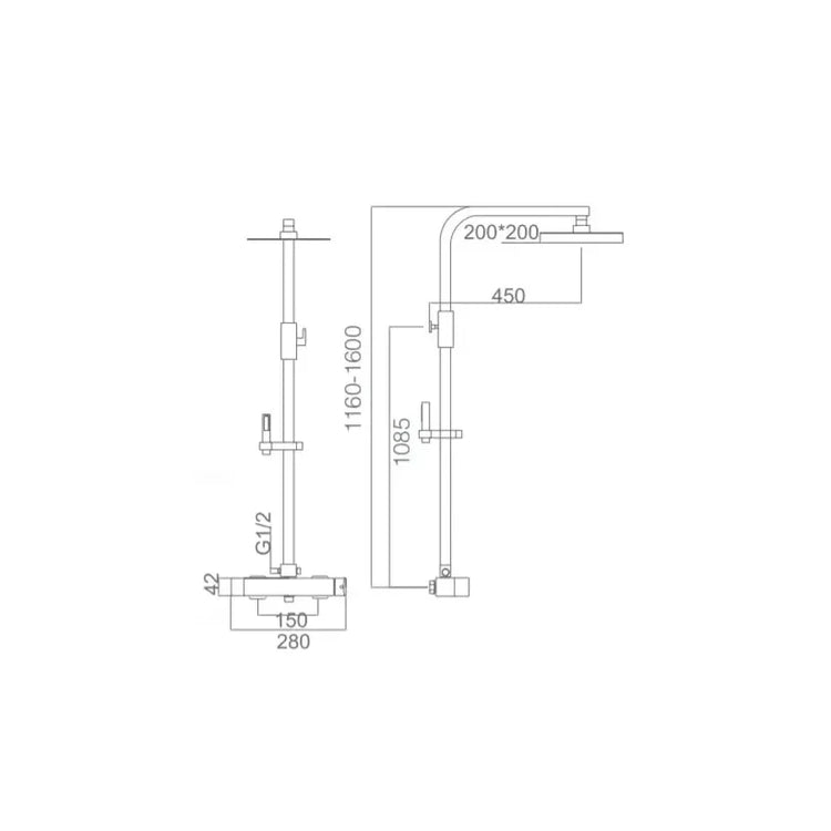 imex_fiyi_bdf016_b_ng_columna_de_banera_o_ducha_con_rociador_cuadrado_y_acabado_en_color_negro_fiyi_5
