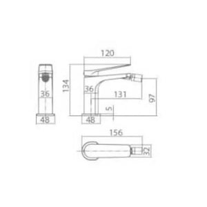 imex_napoles_bdn047_2ng_grifo_monomando_sobre_repisa_para_bide_hecho_de_laton_con_acabado_negro_mate_napoles_2