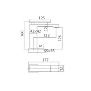 imex_pisa_bdp048_1bgm_grifo_monomando_sobre_repisa_para_lavabo_hecho_de_laton_con_acabado_negro_metalizado_pisa_3