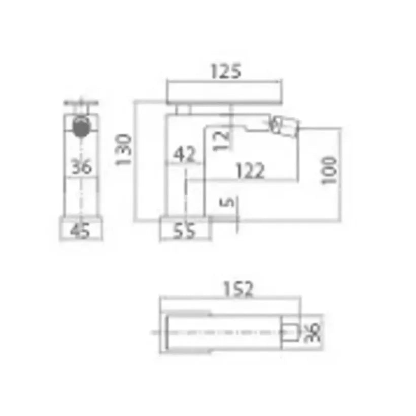 imex_pisa_bdp048_2bgm_grifo_monomando_sobre_repisa_para_bide_hecho_de_laton_con_acabado_negro_metalizado_pisa_2