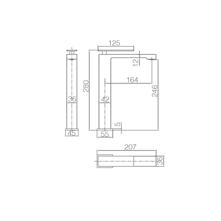 imex_pisa_bdp048_3_grifo_monomando_con_cano_alto_para_lavabo_hecho_de_laton_con_acabado_cromado_pisa_3