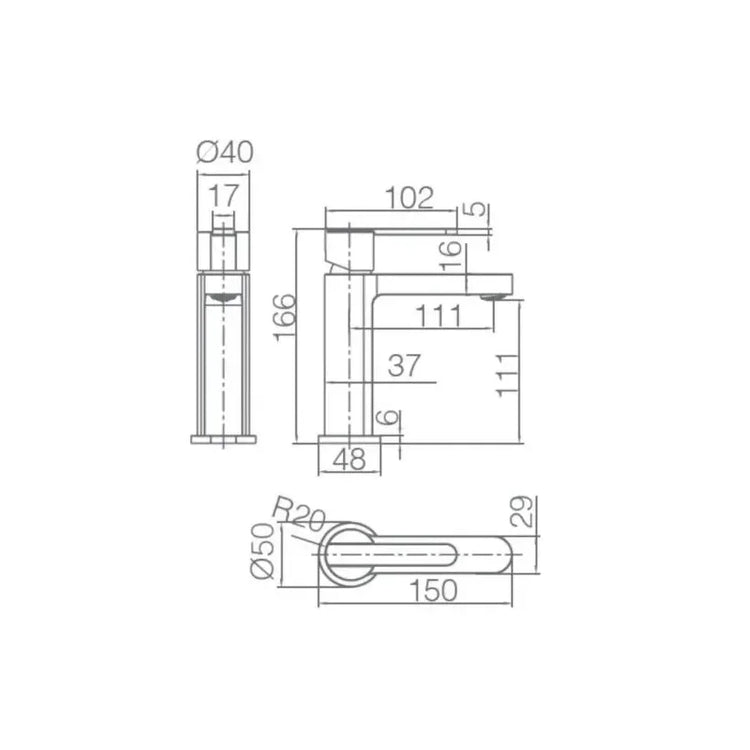 imex_roma_bdr001_1orc_grifo_monomando_sobre_repisa_para_lavabo_hecho_de_laton_con_acabado_oro_rosa_cepillado_roma_3