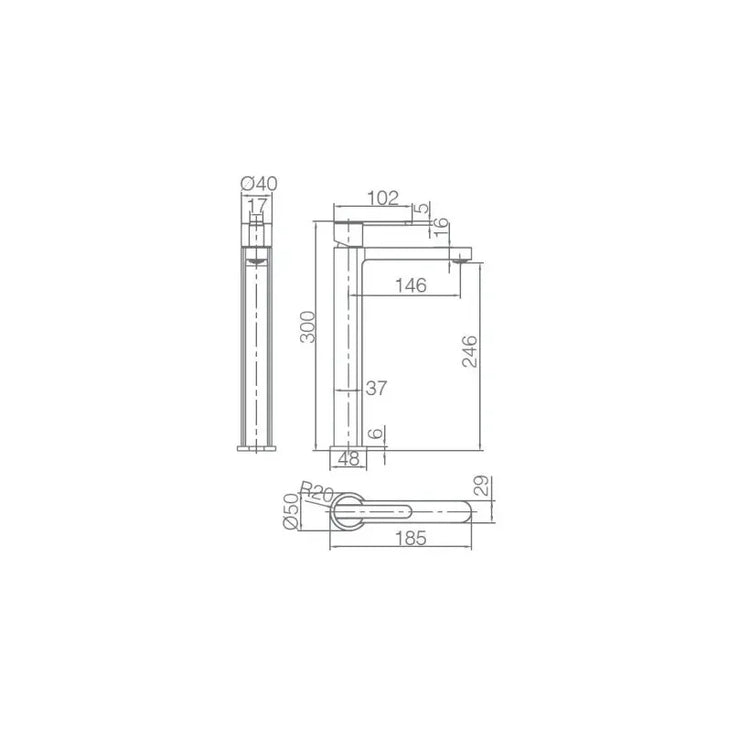 imex_roma_bdr001_3ng_grifo_monomando_con_cano_alto_para_lavabo_hecho_de_laton_con_acabado_negro_mate_roma_3