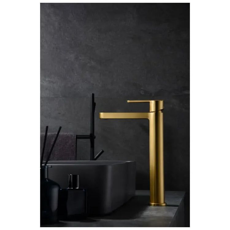imex_roma_bdr001_3oc_grifo_monomando_con_cano_alto_para_lavabo_hecho_de_laton_con_acabado_oro_cepillado_roma_2