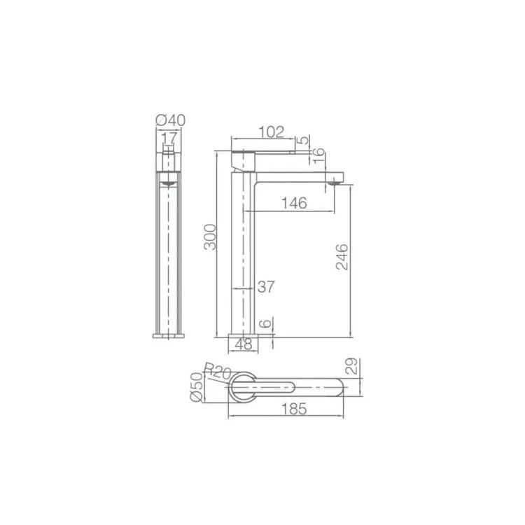 imex_roma_bdr001_3oc_grifo_monomando_con_cano_alto_para_lavabo_hecho_de_laton_con_acabado_oro_cepillado_roma_3