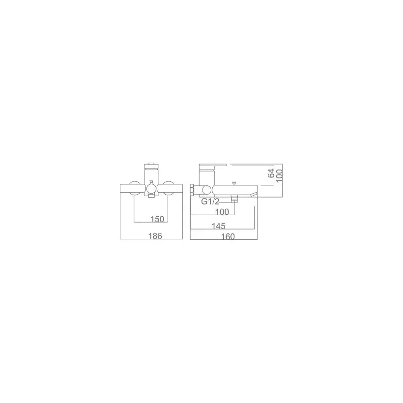 imex_roma_bdr001_4orc_griferia_monomando_para_banera_y_ducha_hecha_de_laton_con_acabado_oro_rosa_cepillado_roma_4