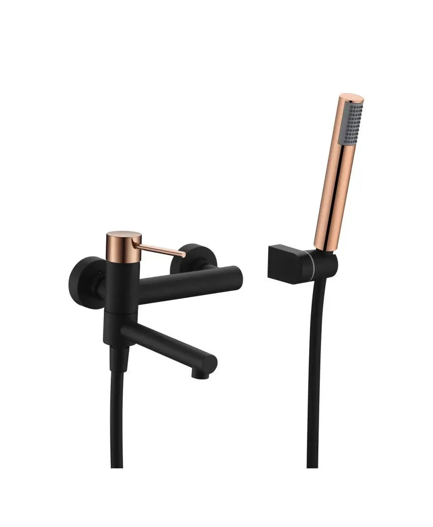 imex_milos_bdys045_4nor_grifo_monomando_de_pared_para_banera_fabricada_en_laton_de_acabado_negro_y_oro_rosa_milos_1