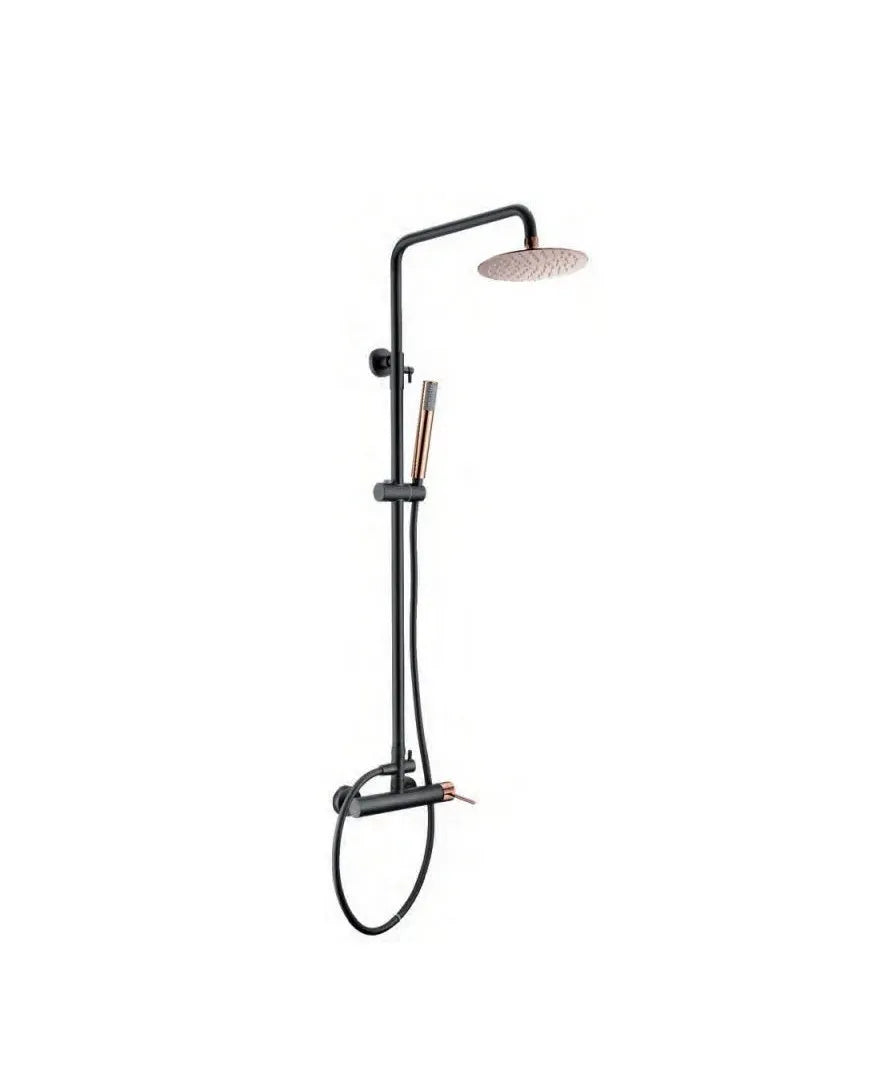 imex_milos_bdys045_nor_columna_de_pared_para_ducha_empotrada_de_diseno_moderno_en_color_negro_mate_y_oro_rosa_milos_stick_1