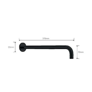 imex_bpr001_ng_brazo_rociador_de_ducha_redondo_fabricado_en_laton_de_acabado_negro_mate_y_37_cm_de_largo_2