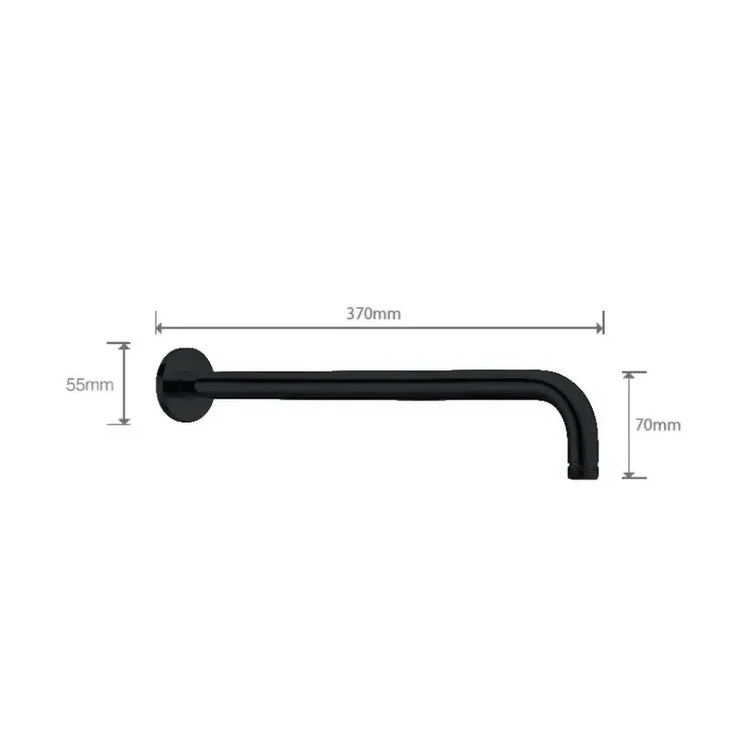 imex_bpr001_ng_brazo_rociador_de_ducha_redondo_fabricado_en_laton_de_acabado_negro_mate_y_37_cm_de_largo_2