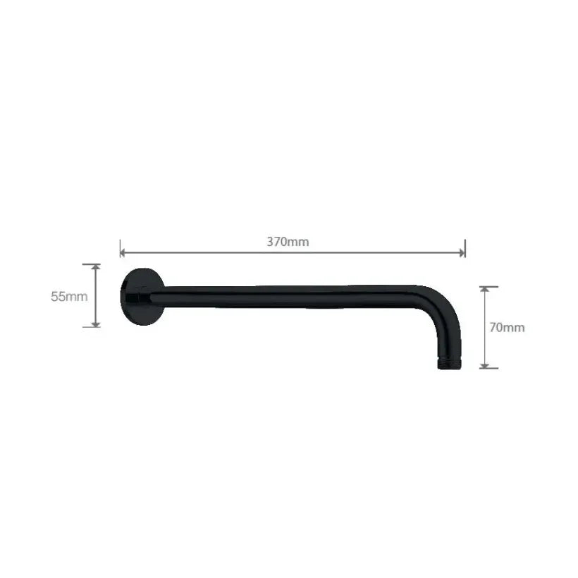 imex_bpr001_ng_brazo_rociador_de_ducha_redondo_fabricado_en_laton_de_acabado_negro_mate_y_37_cm_de_largo_2