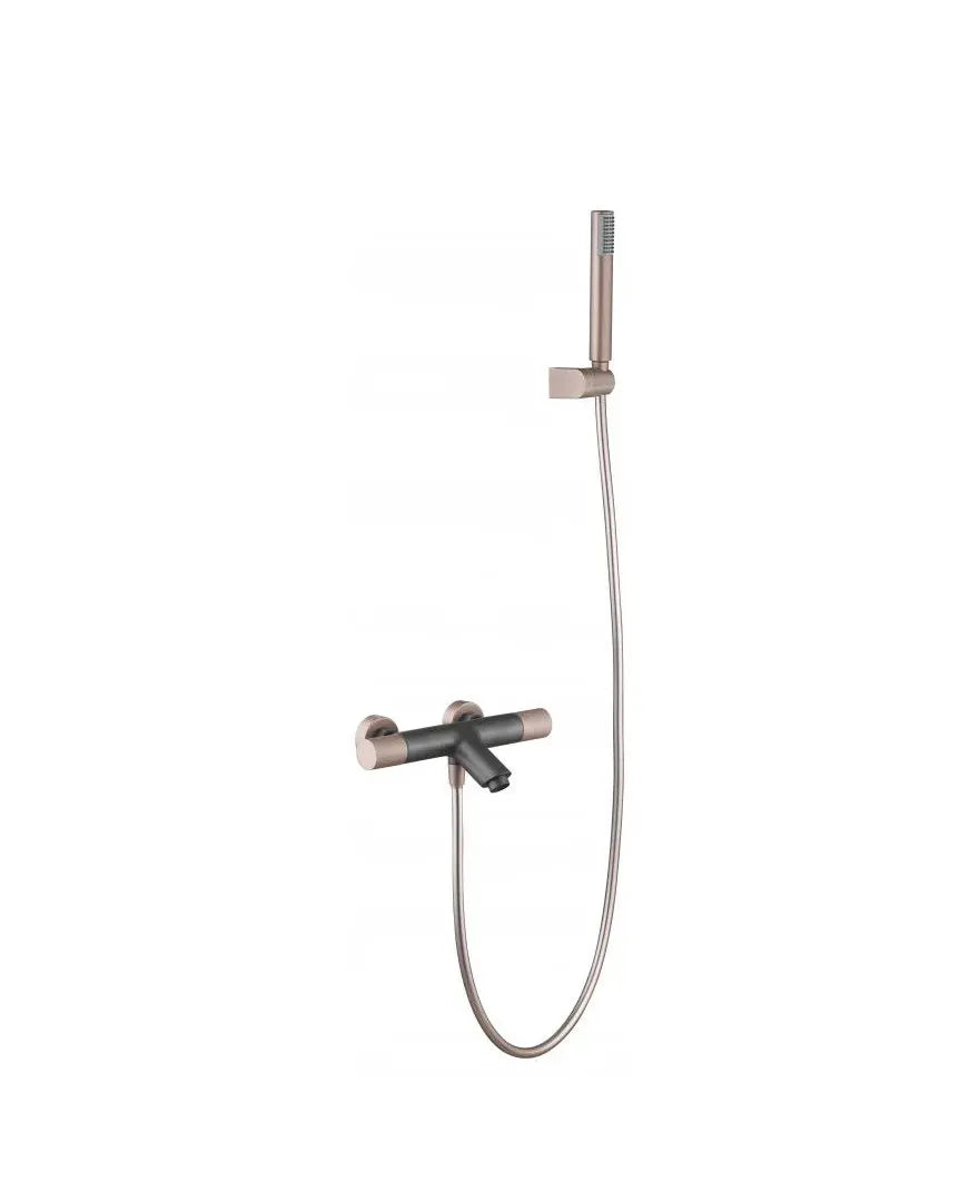 imex_line_btd038_4gc_grifo_de_banera_y_ducha_termostatico_color_gris_mate_y_champagne_de_30_6_cm_line_1