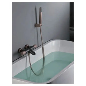 imex_line_btd038_4gc_grifo_de_banera_y_ducha_termostatico_color_gris_mate_y_champagne_de_30_6_cm_line_2