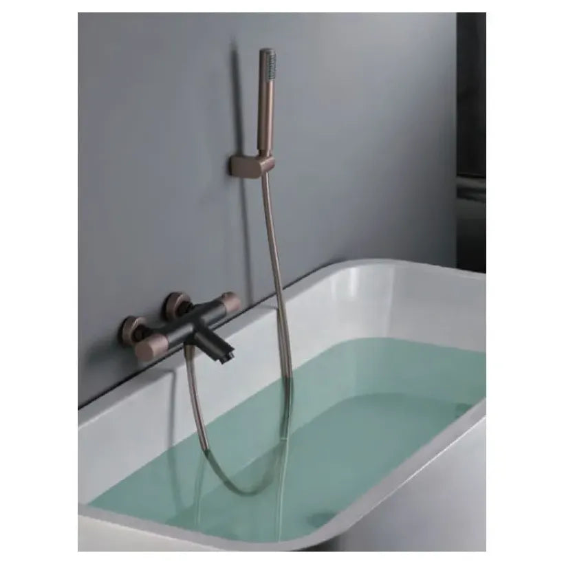 imex_line_btd038_4gc_grifo_de_banera_y_ducha_termostatico_color_gris_mate_y_champagne_de_30_6_cm_line_2
