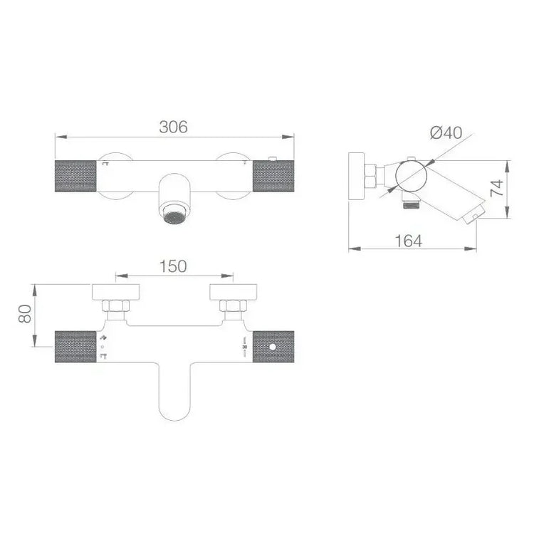 imex_line_btd038_4gc_grifo_de_banera_y_ducha_termostatico_color_gris_mate_y_champagne_de_30_6_cm_line_3