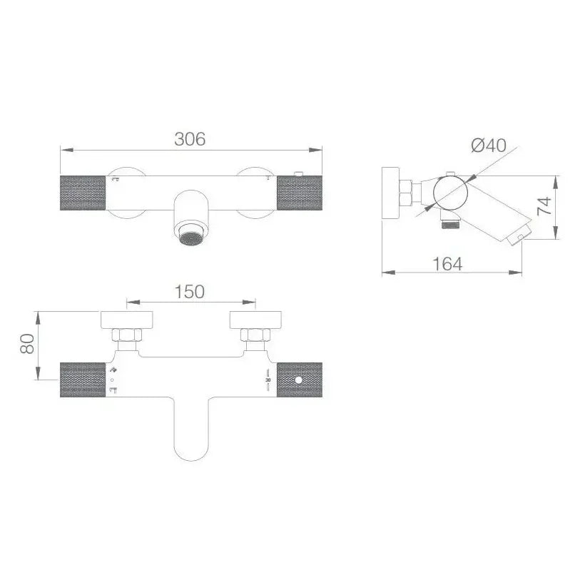 imex_line_btd038_4gc_grifo_de_banera_y_ducha_termostatico_color_gris_mate_y_champagne_de_30_6_cm_line_3