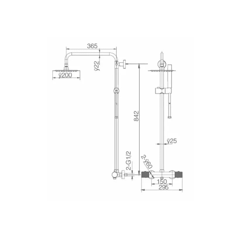 imex_line_btd038_bgm_barra_de_ducha_termostatica_hecha_de_acero_inoxidable_con_acabado_negro_metalizado_line_4