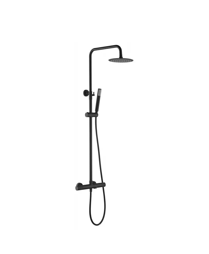 imex_line_btd038_b_ng_columna_para_bano_con_griferia_termostatica_apta_para_banera_y_ducha_acabado_negro_mate_line_1